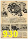 1965 Sears Spring Summer Catalog, Page 930