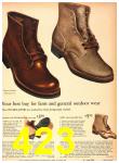 1943 Sears Fall Winter Catalog, Page 423