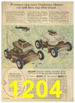 1960 Sears Spring Summer Catalog, Page 1204