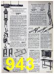 1967 Sears Spring Summer Catalog, Page 943