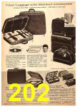 1962 Sears Fall Winter Catalog, Page 202