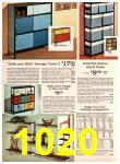 1966 Montgomery Ward Fall Winter Catalog, Page 1020