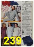 1988 Sears Fall Winter Catalog, Page 239