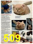 1985 Sears Christmas Book, Page 509