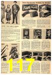 1951 Sears Spring Summer Catalog, Page 117