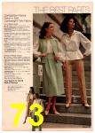 1979 JCPenney Spring Summer Catalog, Page 73