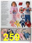 1986 Sears Fall Winter Catalog, Page 259