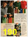 1970 Sears Christmas Book, Page 190