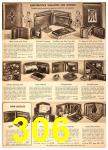 1952 Sears Fall Winter Catalog, Page 306