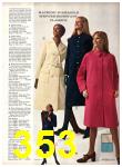 1971 Sears Fall Winter Catalog, Page 353