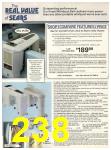 1981 Sears Fall Winter Catalog, Page 238