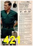 1968 Montgomery Ward Spring Summer Catalog, Page 421