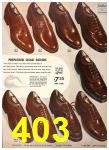 1949 Sears Spring Summer Catalog, Page 403
