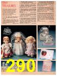 1989 Sears Christmas Book, Page 290