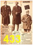 1941 Sears Fall Winter Catalog, Page 433