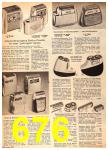 1961 Sears Fall Winter Catalog, Page 676