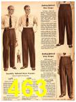 1944 Sears Fall Winter Catalog, Page 463