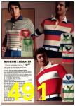 1977 Sears Spring Summer Catalog, Page 491
