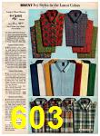 1966 Montgomery Ward Fall Winter Catalog, Page 603