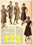 1951 Sears Fall Winter Catalog, Page 173