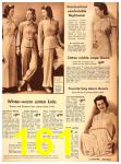 1942 Sears Fall Winter Catalog, Page 161