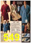 1978 Sears Spring Summer Catalog, Page 549