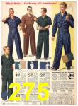 1941 Sears Spring Summer Catalog, Page 275