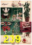 1961 Montgomery Ward Christmas Book, Page 239