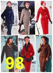 1958 Sears Fall Winter Catalog, Page 98