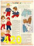 1963 JCPenney Fall Winter Catalog, Page 420