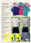 1984 Montgomery Ward Spring Summer Catalog, Page 265