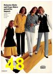 1974 Sears Spring Summer Catalog, Page 48