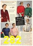 1950 Sears Fall Winter Catalog, Page 282