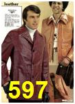 1976 Sears Fall Winter Catalog, Page 597