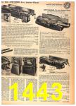 1957 Sears Fall Winter Catalog, Page 1443