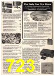 1975 Sears Spring Summer Catalog, Page 723
