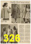 1959 Sears Spring Summer Catalog, Page 326