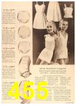 1964 Sears Spring Summer Catalog, Page 455