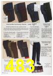 1964 Sears Fall Winter Catalog, Page 483