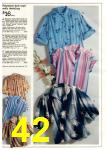 1984 Montgomery Ward Spring Summer Catalog, Page 42