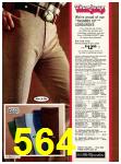 1978 Sears Fall Winter Catalog, Page 564