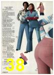 1976 Sears Fall Winter Catalog, Page 38