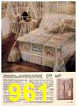 1982 Montgomery Ward Fall Winter Catalog, Page 961