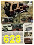 1981 Sears Spring Summer Catalog, Page 628