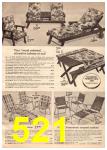 1968 Montgomery Ward Spring Summer Catalog, Page 521