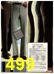 1980 Sears Spring Summer Catalog, Page 499