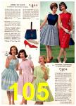 1963 Montgomery Ward Spring Summer Catalog, Page 105