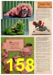 1967 Montgomery Ward Christmas Book, Page 158