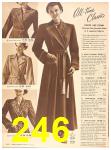 1949 Sears Fall Winter Catalog, Page 246