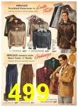 1951 Sears Fall Winter Catalog, Page 499